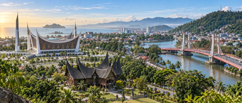 How Many Hours Apart Are Padang and Bali? Converting Western Indonesia Time for Island Travel — CityTimeDate